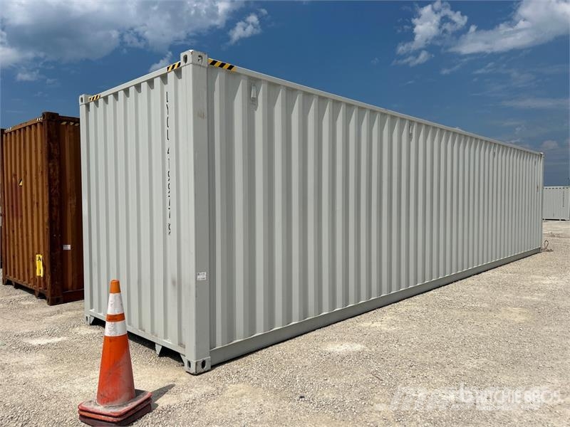 40 ft High Cube Multi-Door Storage Container Storage containers