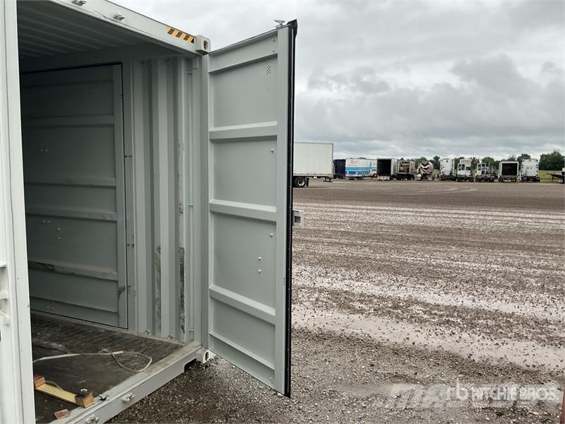 40 ft High Cube Multi-Door Storage Container Kontejnerji za skladiščenje