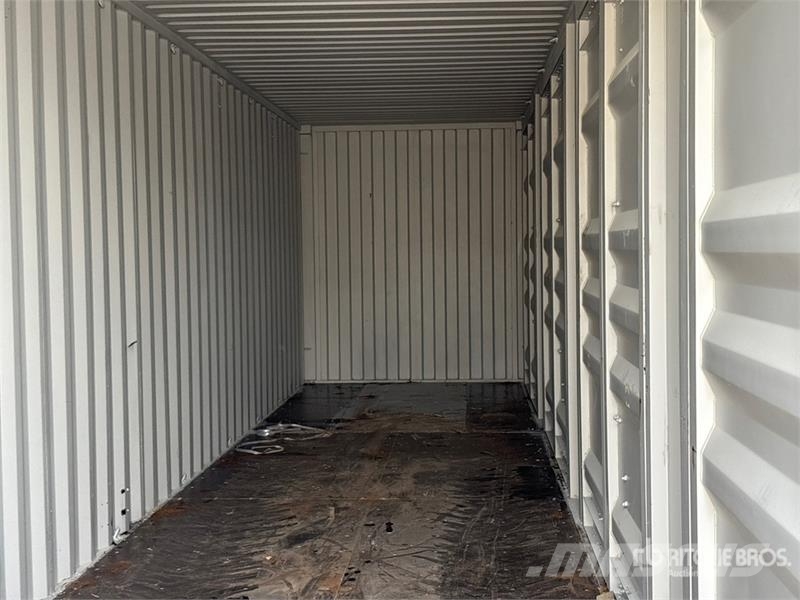 40 ft High Cube Multi-Door Storage Container (Unus Soojakud