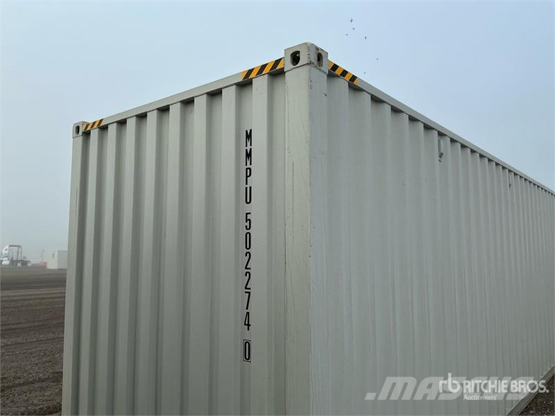 40 ft High Cube Multi-Door Storage Container (Unus Kontejnerji za skladiščenje