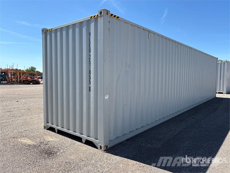  40 ft High Cube Multi-Door Storage Container Storage containers