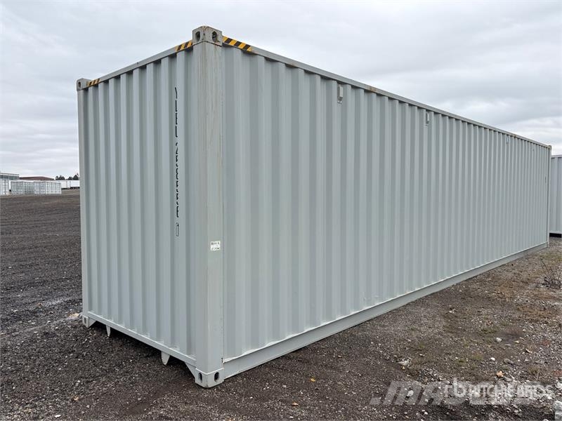 40 ft High Cube Multi-Door Storage Container Kontejneri za skladištenje