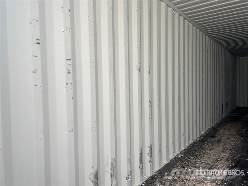 40 ft High Cube Multi-Door Storage Container Storage containers