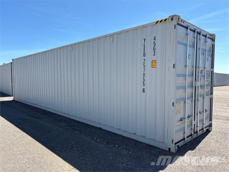  40 ft High Cube Multi-Door Storage Container Storage containers