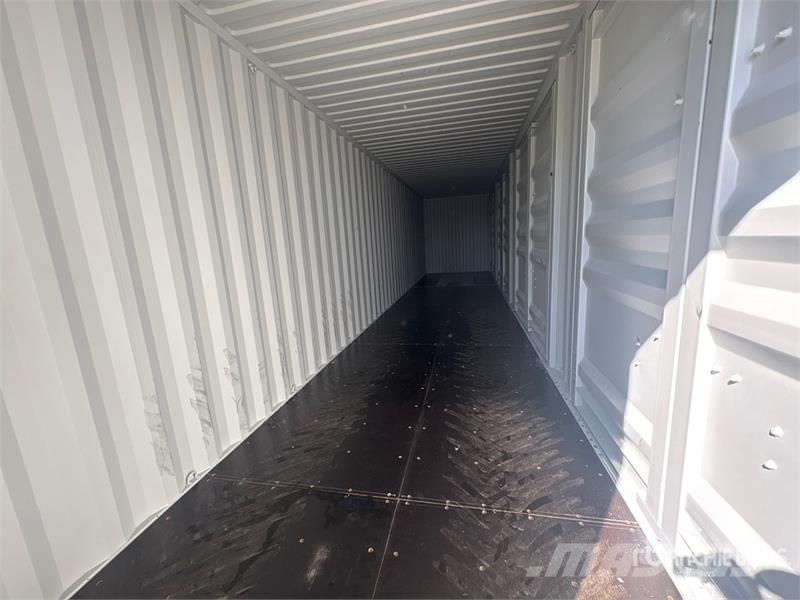 40 ft High Cube Multi-Door Storage Container Lagercontainere