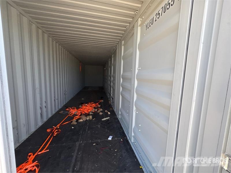  40 ft High Cube Multi-Door Storage Container Storage containers
