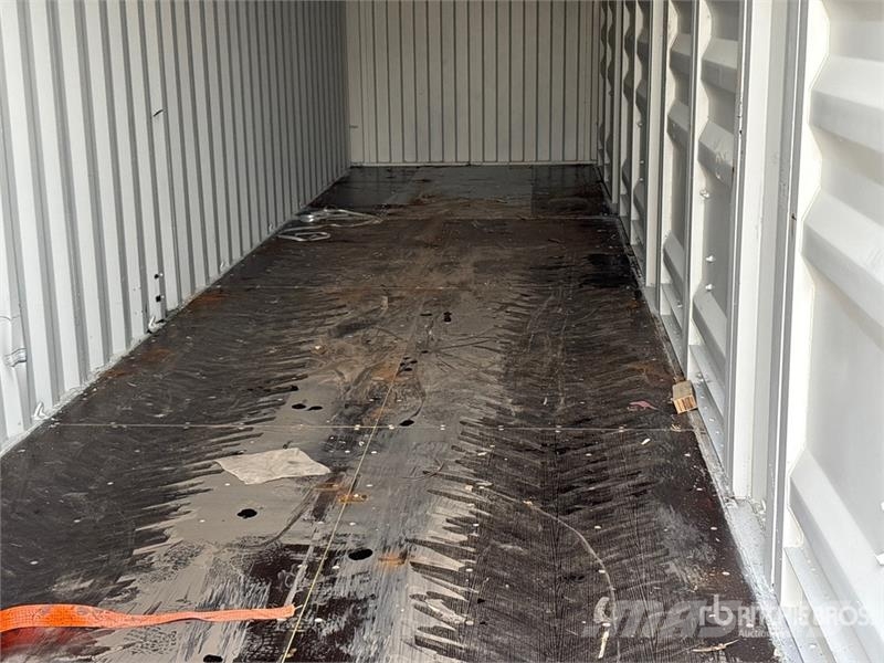 40 ft High Cube Multi-Door Storage Container (Unus Soojakud