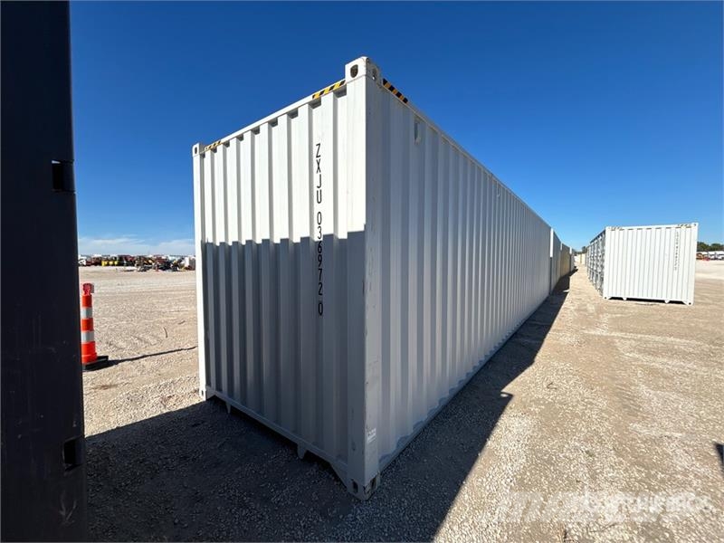  40 ft High Cube Multi-Door Storage Container Контейнери за съхранение