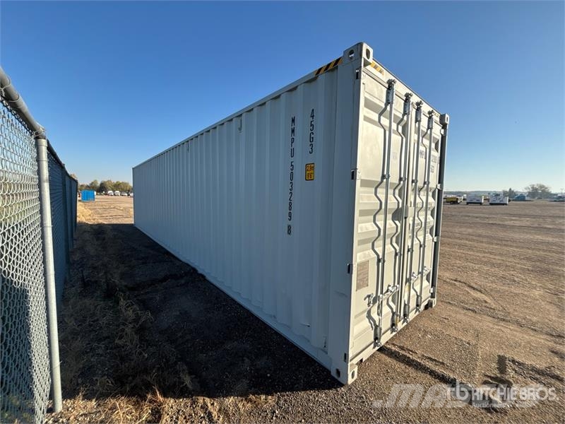  40 ft High Cube Multi-Door Storage Container (Unus Контейнеры для хранения