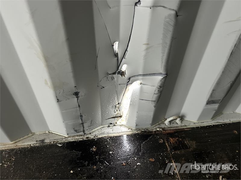 40 ft High Cube Multi-Door Storage Container Uzglabāšanas konteineri