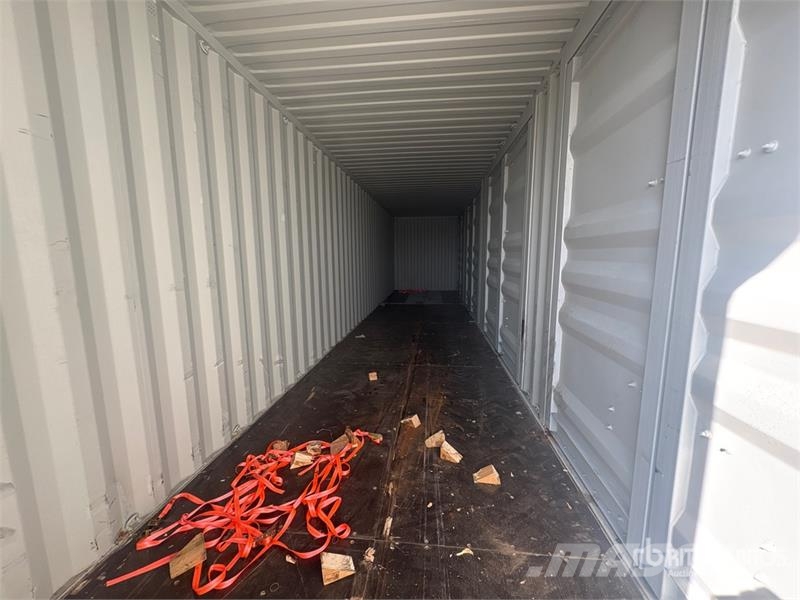 40 ft High Cube Multi-Door Storage Container Kontejnerji za skladiščenje