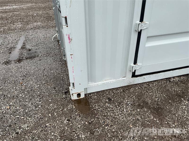 40 ft High Cube Multi-Door Storage Container Kontejnerji za skladiščenje