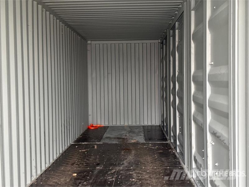 40 ft High Cube Multi-Door Storage Container Kontejneri za skladištenje