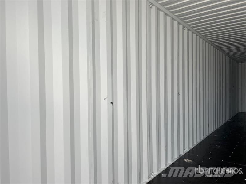40 ft High Cube Multi-Door Storage Container Storage containers