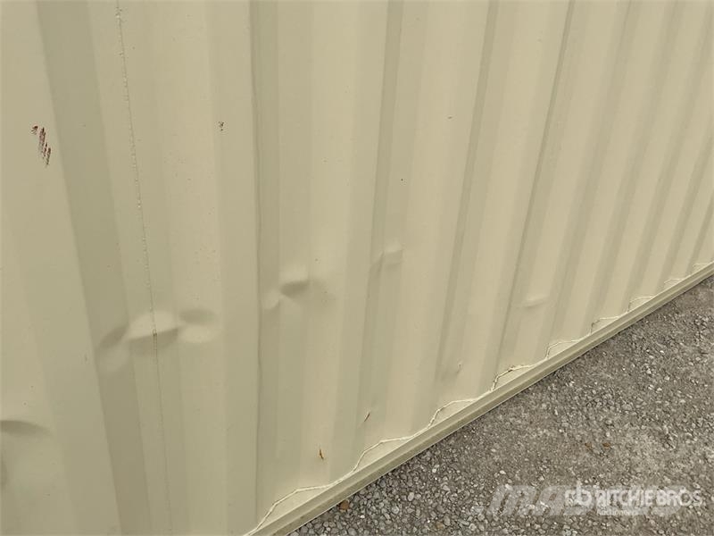 40 ft High Cube Multi-Door Storage Container Raktárkonténerek