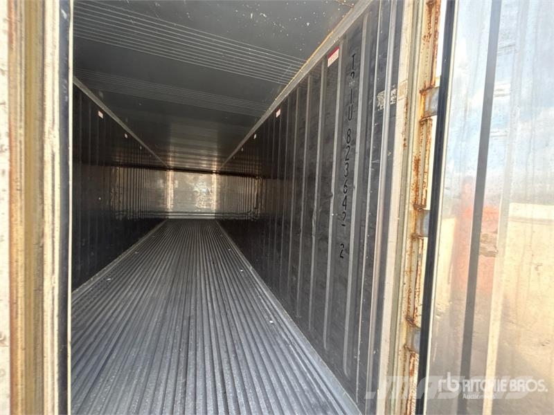 40 ft High Cube Refrigerated Storage Container (In Storage containers