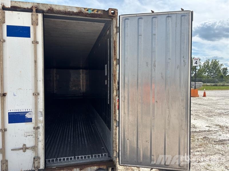 40 ft High Cube Refrigerated Storage Container (In Storage containers