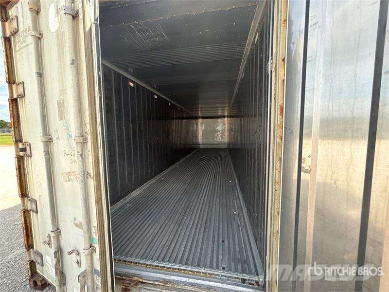 40 ft High Cube Refrigerated Storage Container (In Storage containers