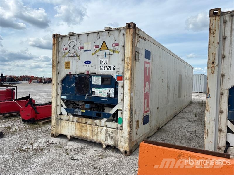 40 ft High Cube Refrigerated Storage Container (In Storage containers