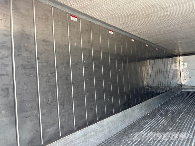 40 ft High Cube Refrigerated Storage Container (In Storage containers