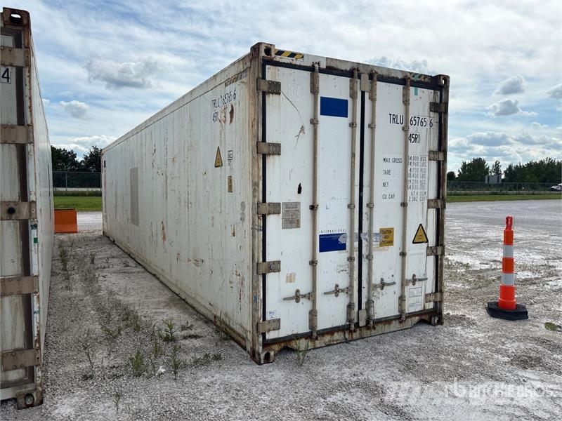 40 ft High Cube Refrigerated Storage Container (In Storage containers