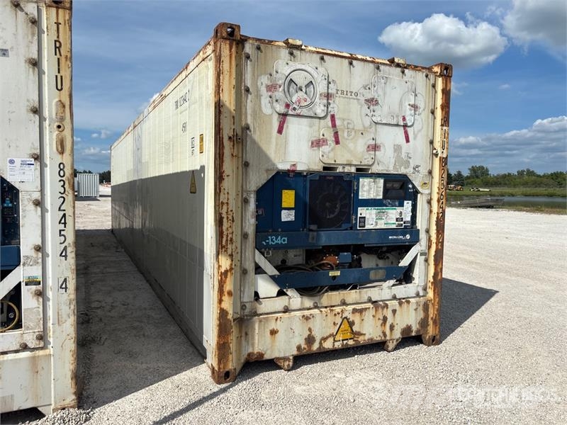 40 ft High Cube Refrigerated Storage Container (In Storage containers