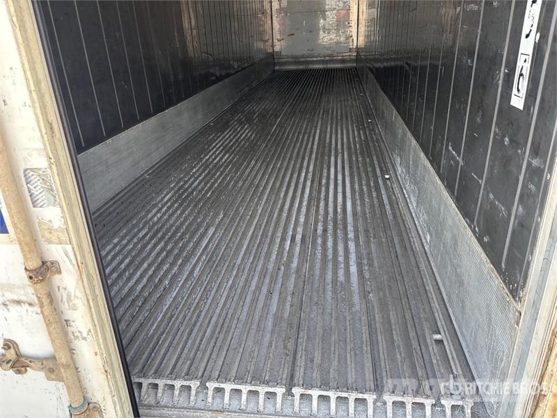 40 ft High Cube Refrigerated Storage Container (In Storage containers