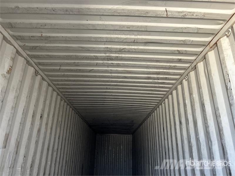 40 ft High Cube Storage Container Storage containers