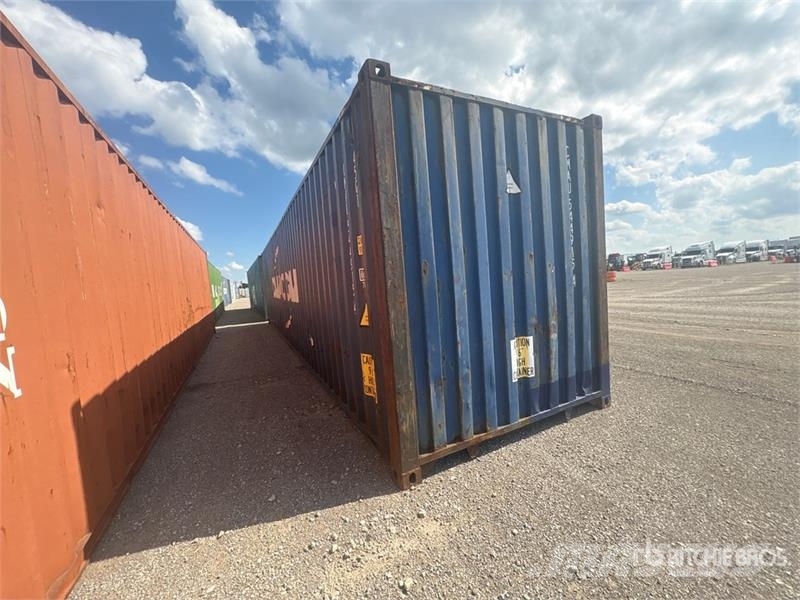 40 ft High Cube Storage Container Storage containers