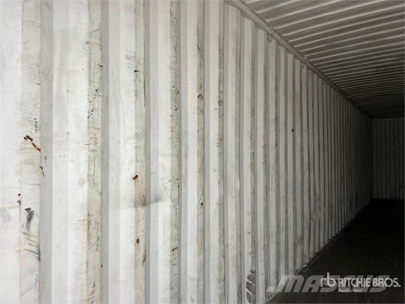 40 ft High Cube Storage Container Storage containers