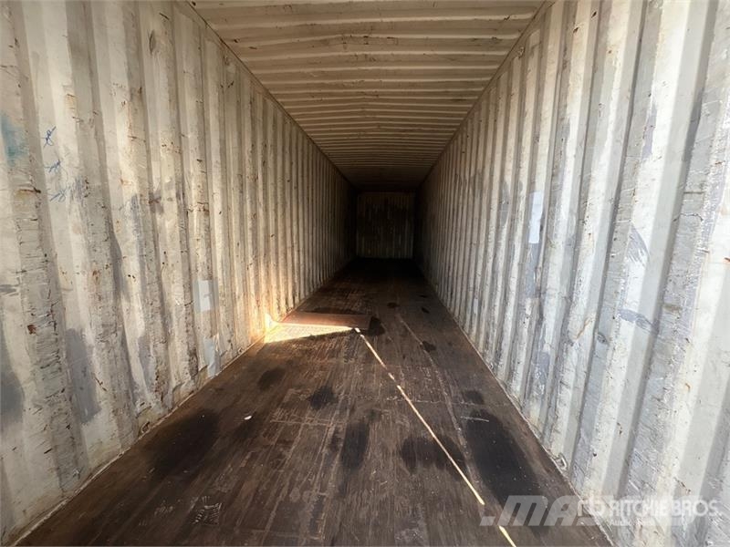 40 ft High Cube Storage Container Storage containers