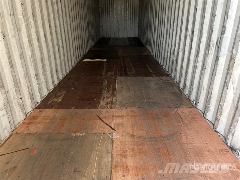 40 ft High Cube Storage Container Storage containers
