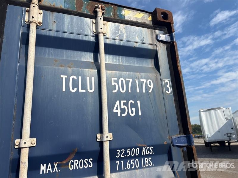 40 ft High Cube Storage Container Storage containers