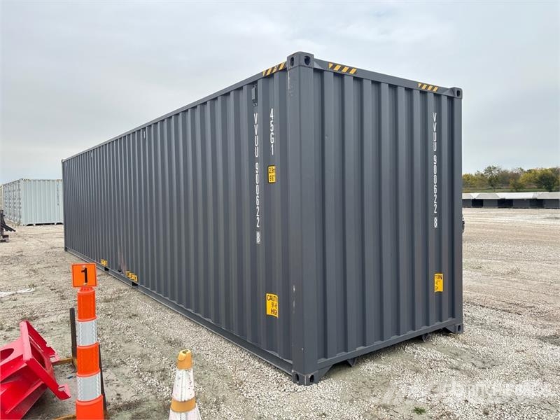  40 ft High Cube Storage Container (Unused) Kontejnerji za skladiščenje