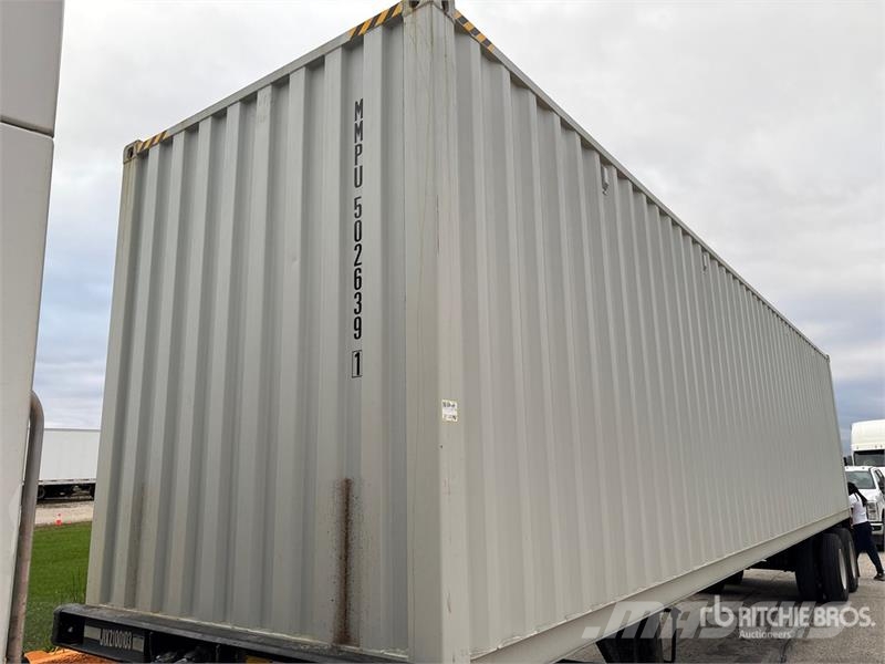 40 ft High Cube Storage Container (Unused) Kontejnerji za skladiščenje