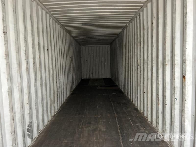 40 ft High Cube Storage Container Storage containers