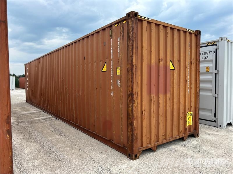  40 ft High Cube Storage Container Storage containers