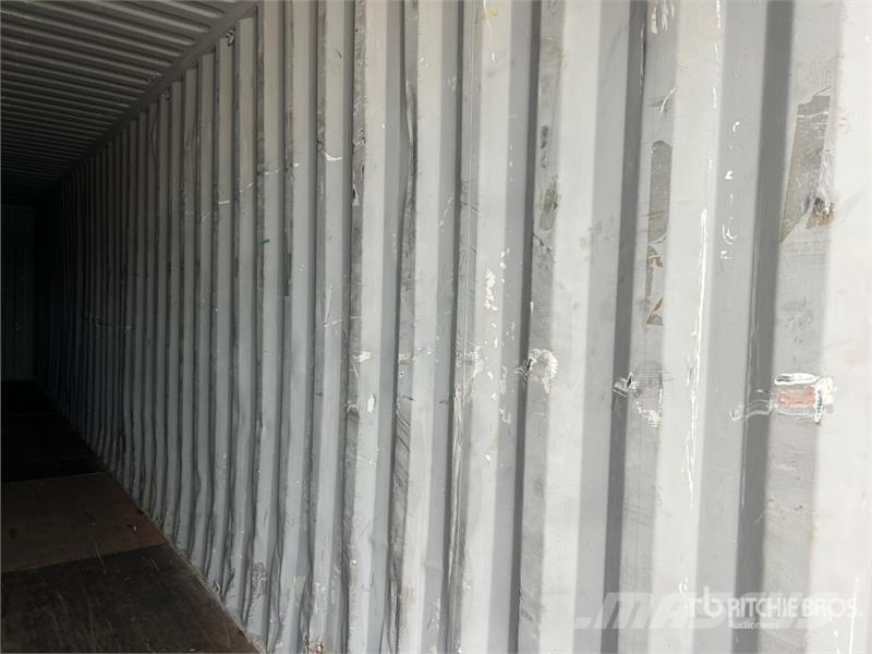  40 ft High Cube Storage Container Storage containers