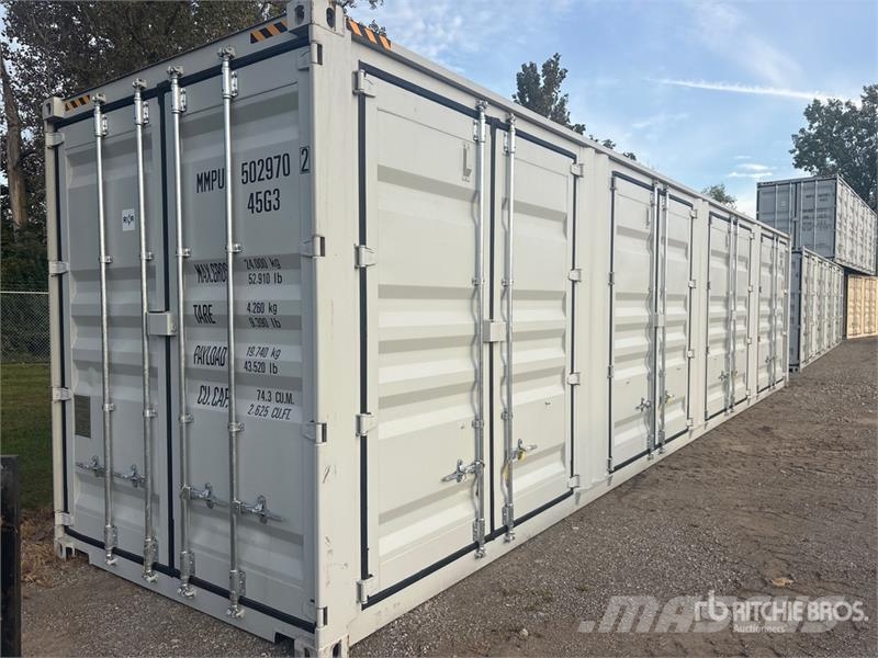 40 ft High Cube Storage Container (Unused) Контейнери для зберігання