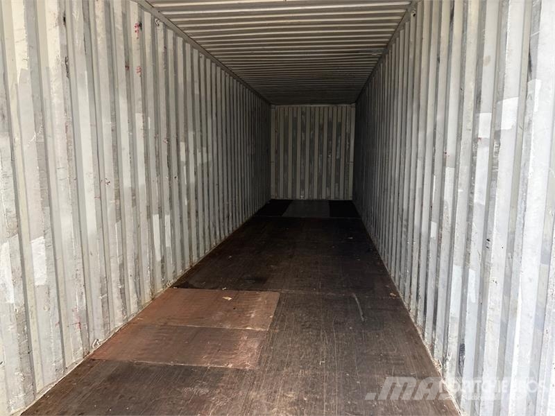  40 ft High Cube Storage Container Varastokontit