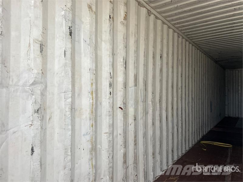 40 ft High Cube Storage Container Storage containers