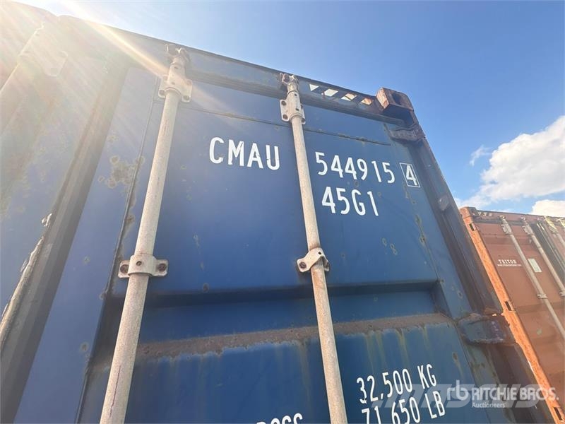 40 ft High Cube Storage Container Storage containers