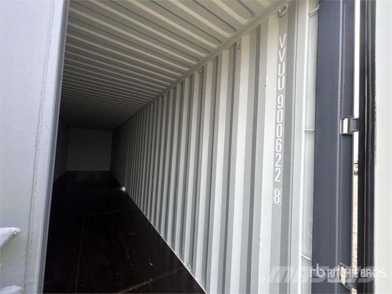  40 ft High Cube Storage Container (Unused) Kontejnerji za skladiščenje