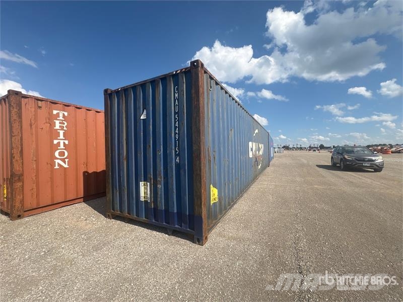 40 ft High Cube Storage Container Storage containers