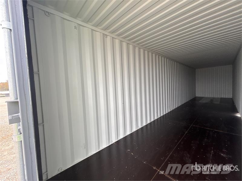  40 ft High Cube Storage Container (Unused) Kontejnerji za skladiščenje