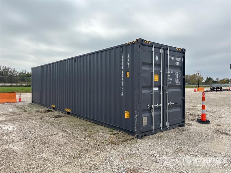  40 ft High Cube Storage Container (Unused) Kontejnerji za skladiščenje