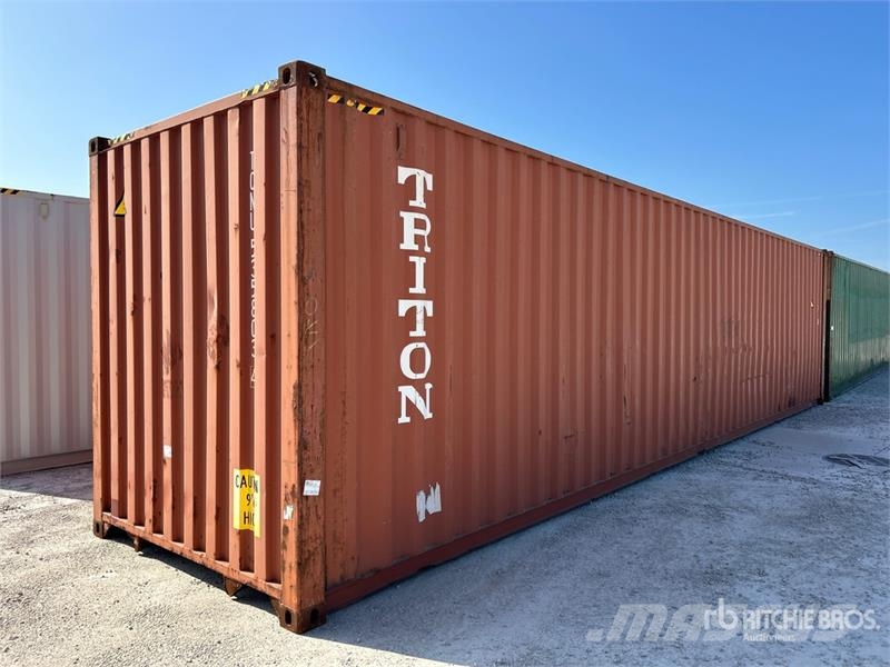 40 ft High Cube Storage Container Storage containers
