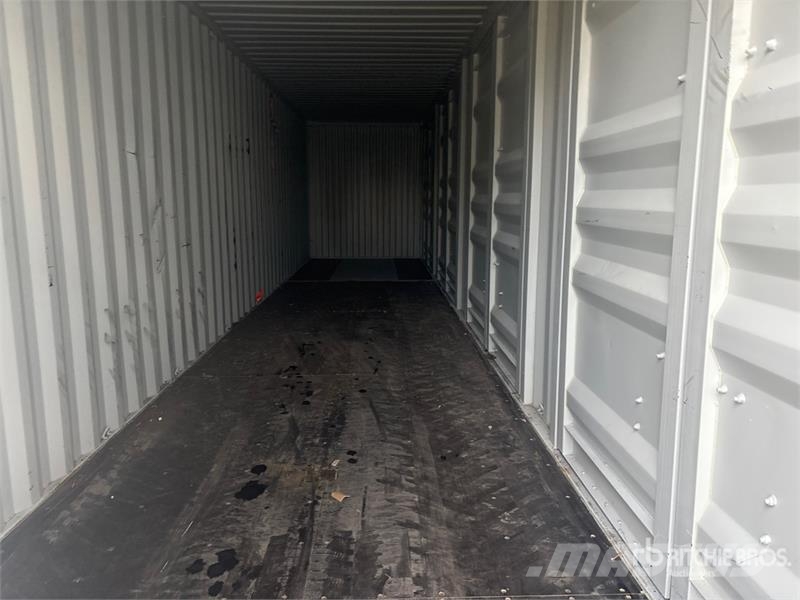 40 ft High Cube Storage Container (Unused) Контейнери для зберігання