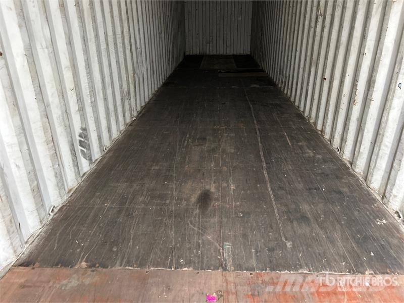 40 ft High Cube Storage Container Storage containers