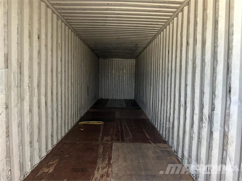40 ft High Cube Storage Container Storage containers